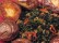 Photo of Roast potatoes and orange-braised kale